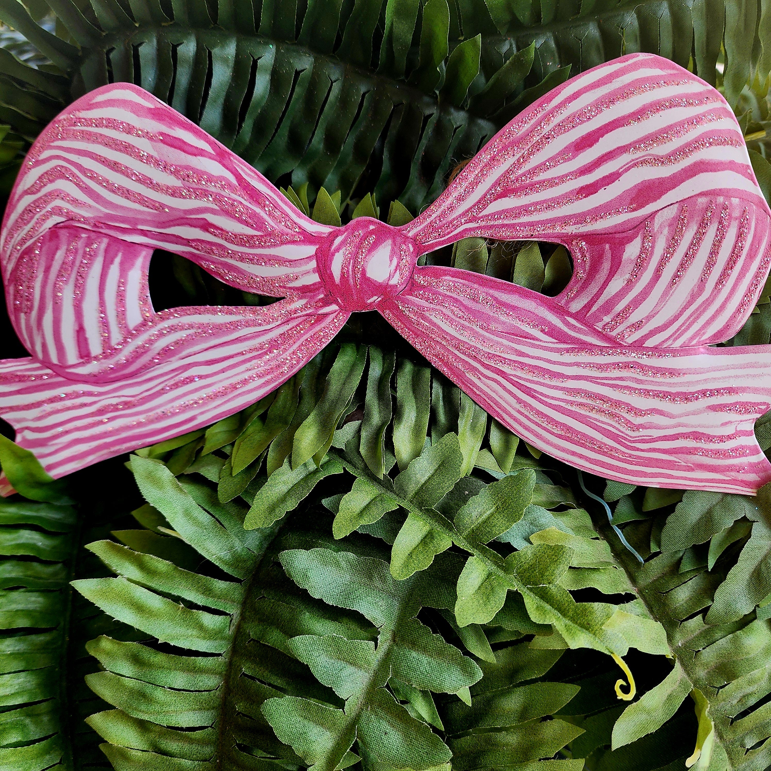 Pink Bow