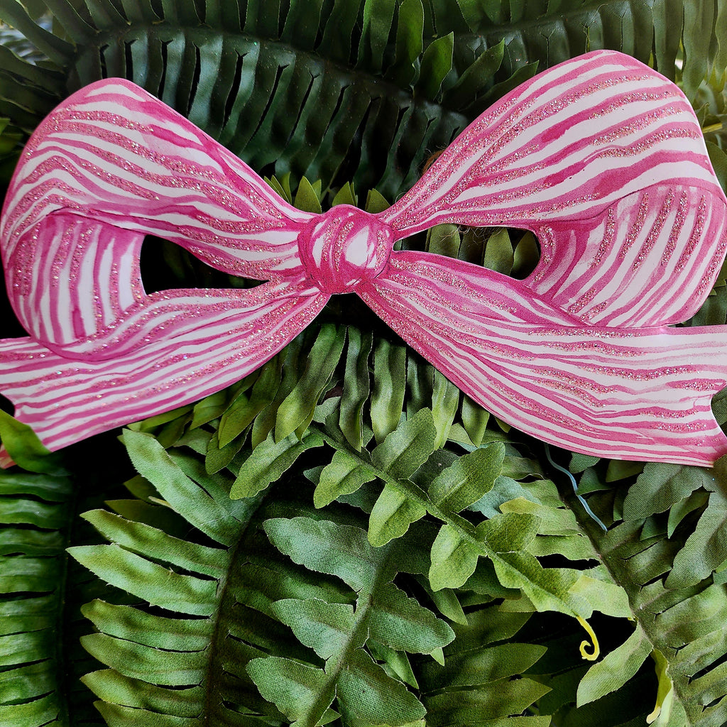 Pink Bow