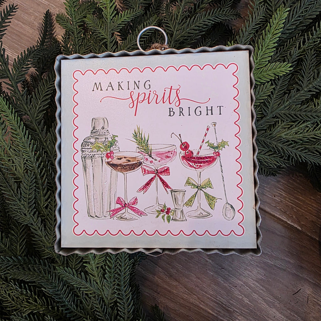 Making Spirits Bright