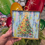 Christmas Tree Impressions