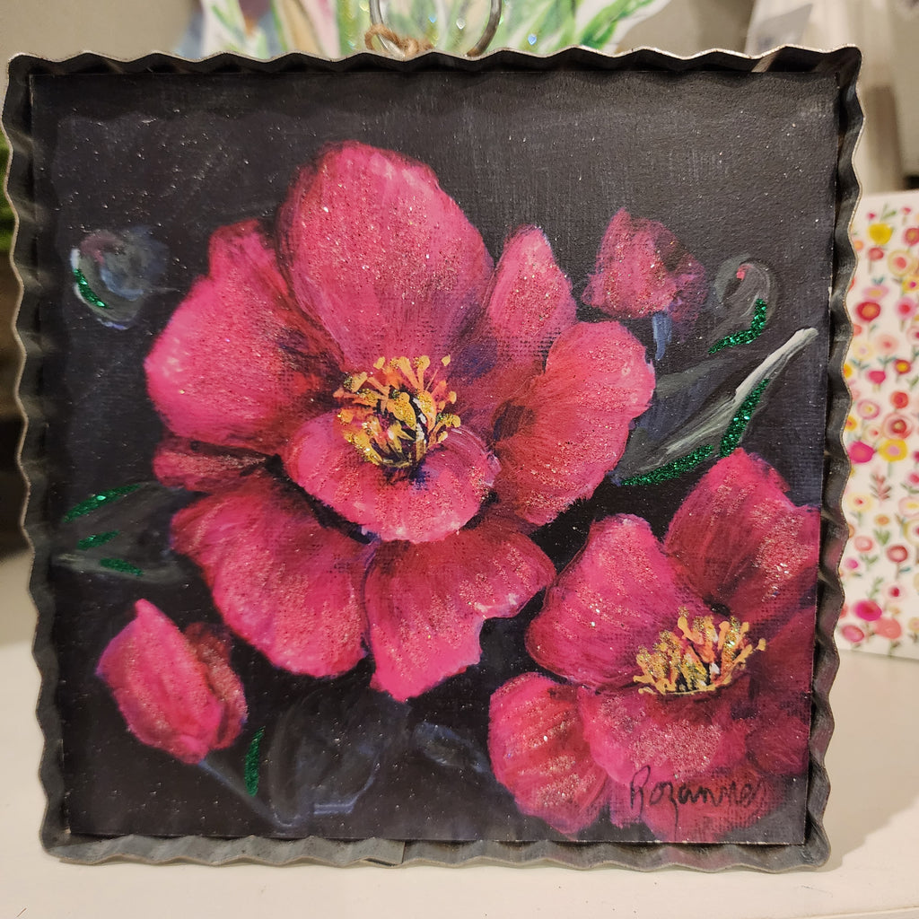 Pink Camellia