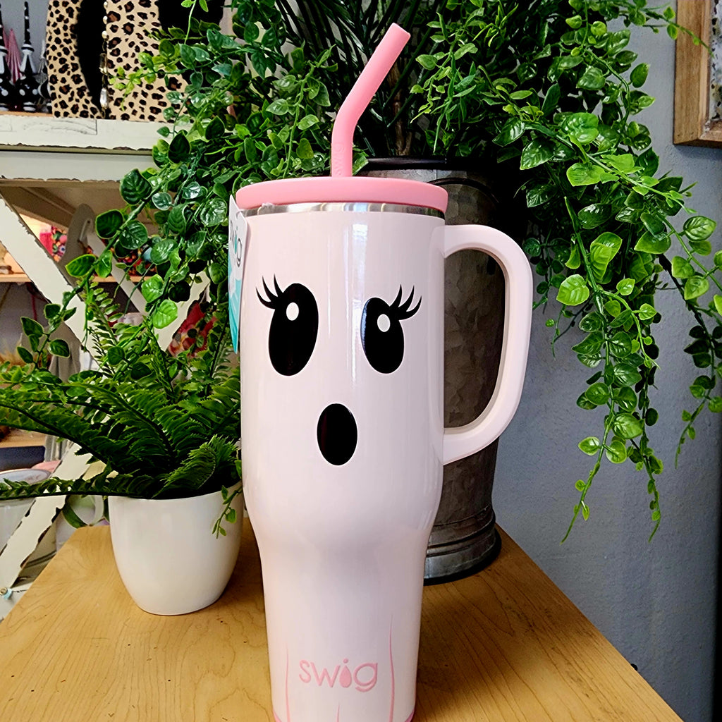 Swig Life Boo Crew Ghost Mega Mug