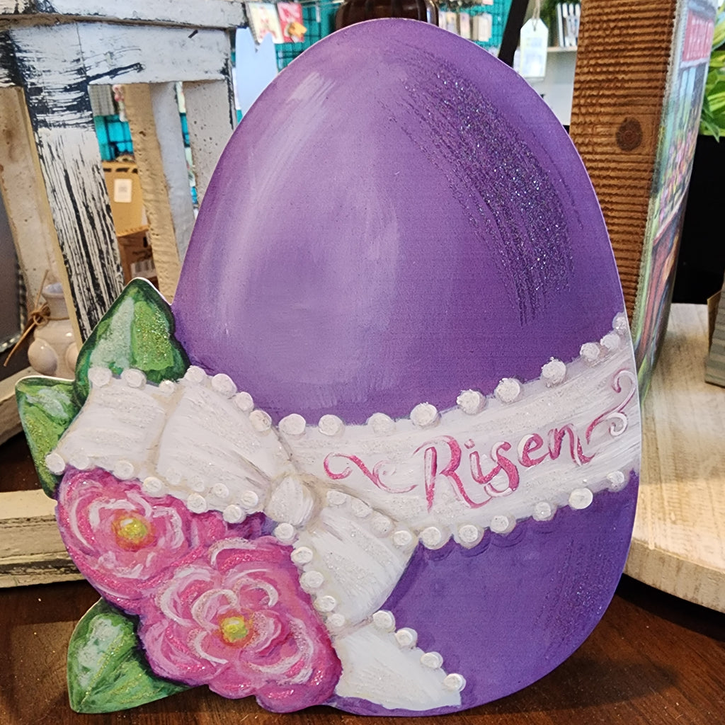 Risen Egg