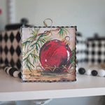 Red Ornament