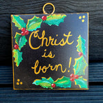 Christmas is Born