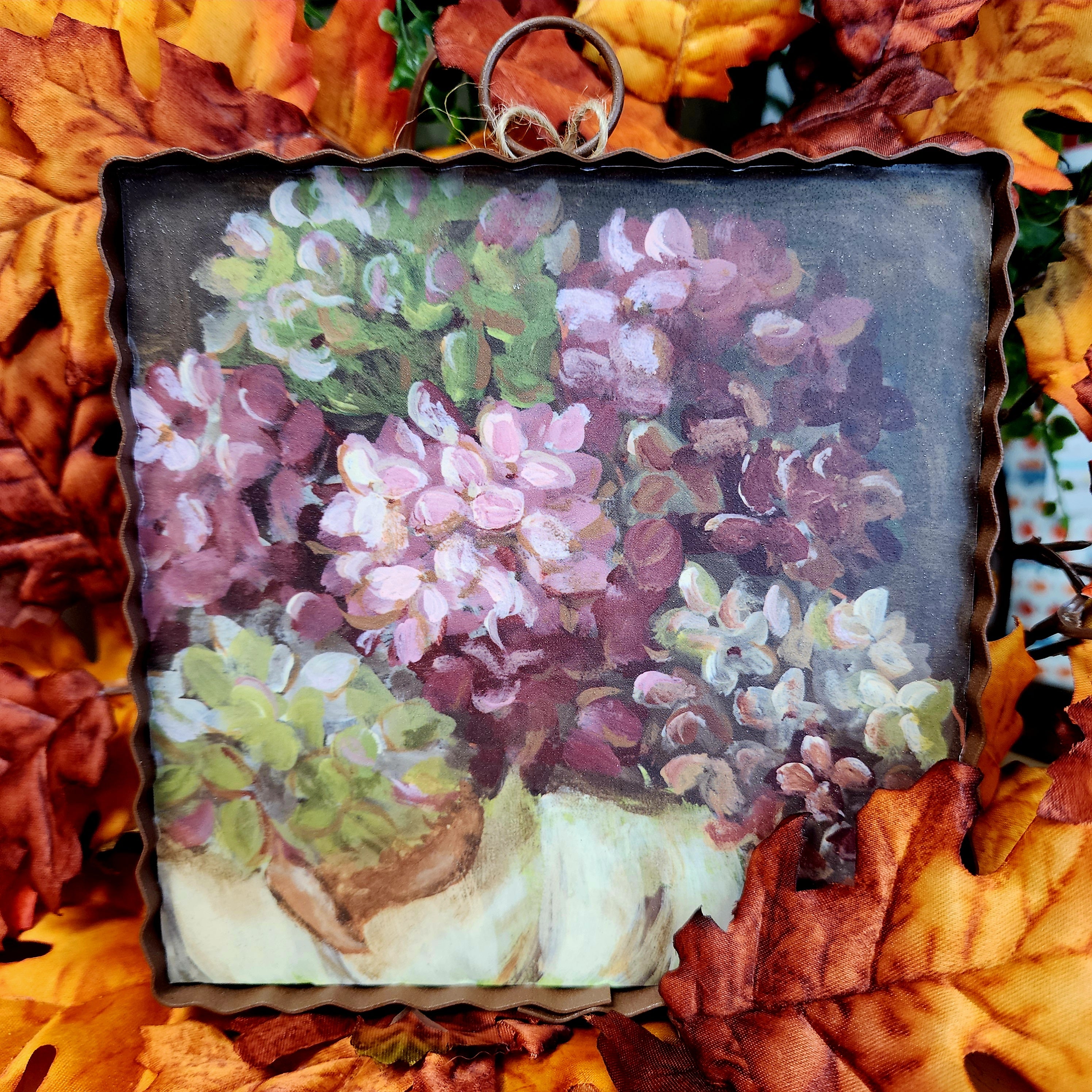 Hydrangeas