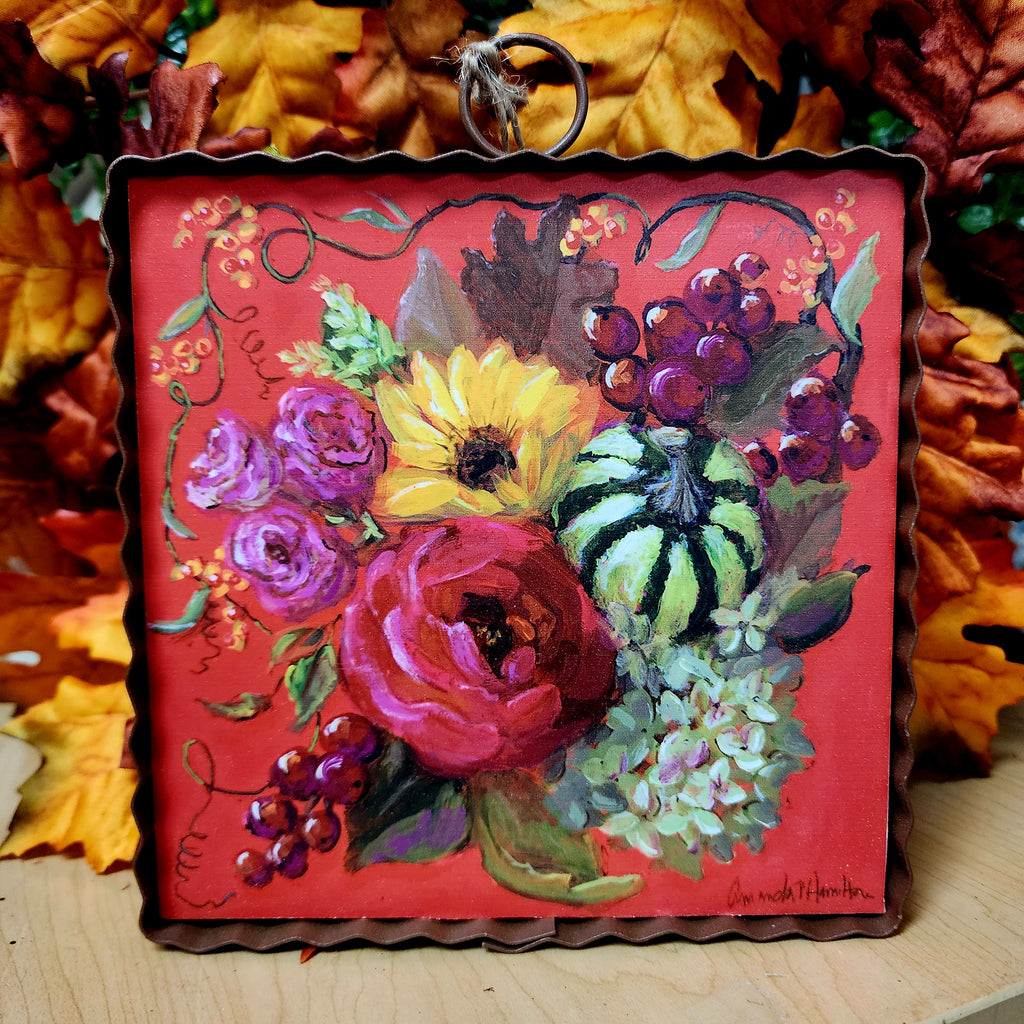 Fall Explosion