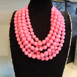 RDTX04 Multi-Strand Necklace