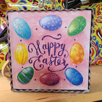 Happy Easter & Eggs