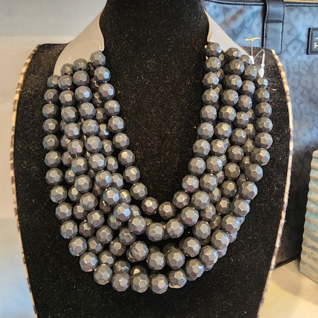 RDTX01 Multi-Strand Necklace