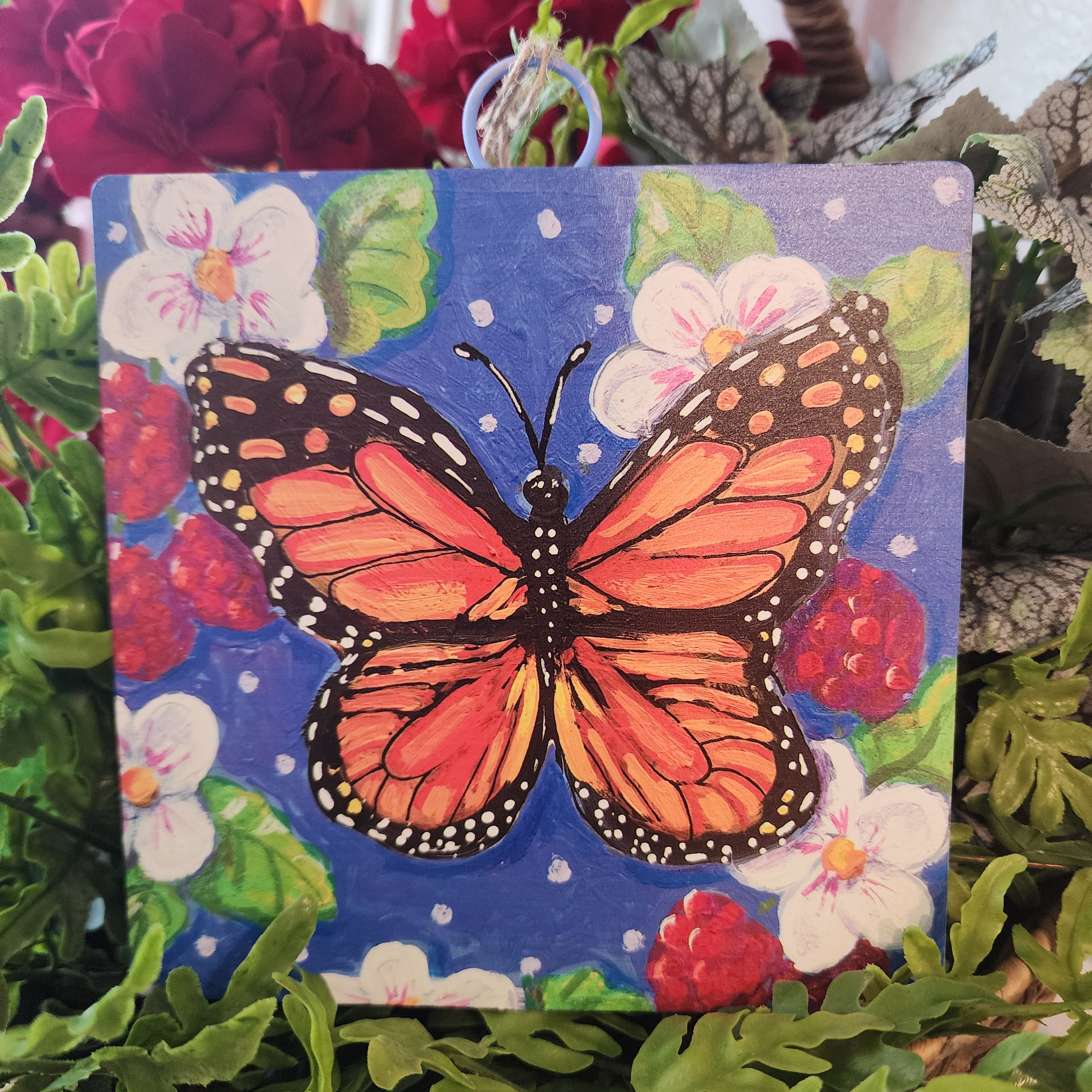 Monarch Butterfly