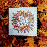 Thankful Wreath