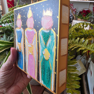 Three Kings