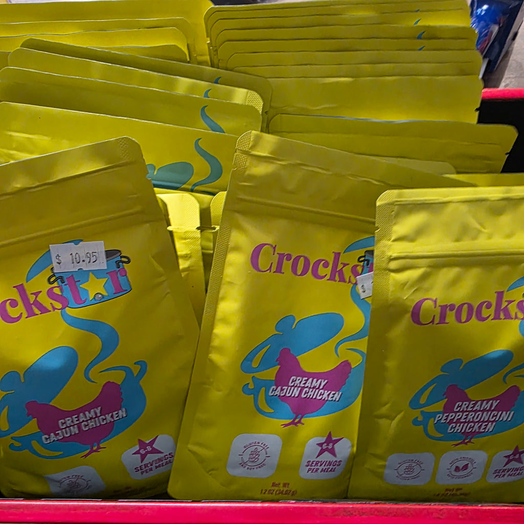 Crockstar Mixes