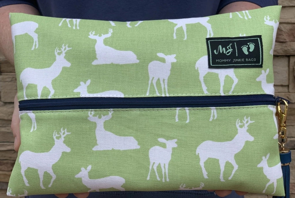 The Fawn by Makeup Junkie Bags