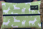 The Fawn by Makeup Junkie Bags