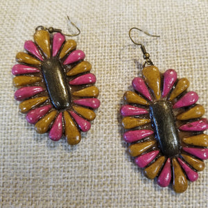 RD0119 Earrings