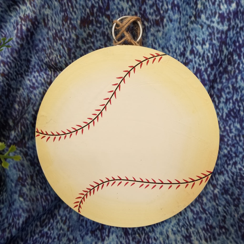 Baseball Charm