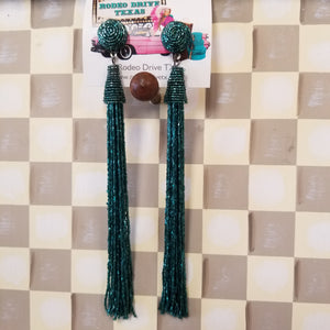 RD0175 Tassel Earrings