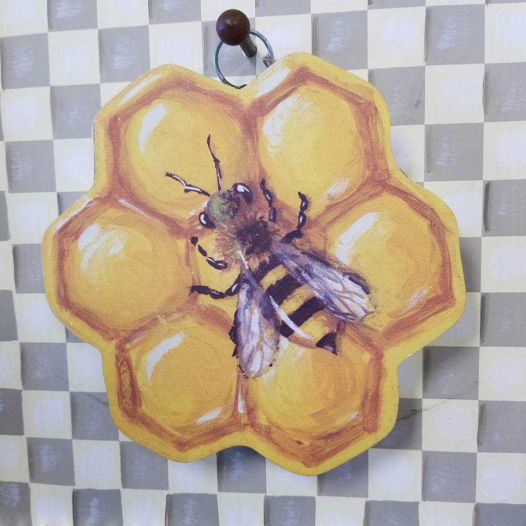 Honey Bee Charm