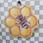 Honey Bee Charm