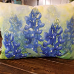 Bluebonnet Pillow