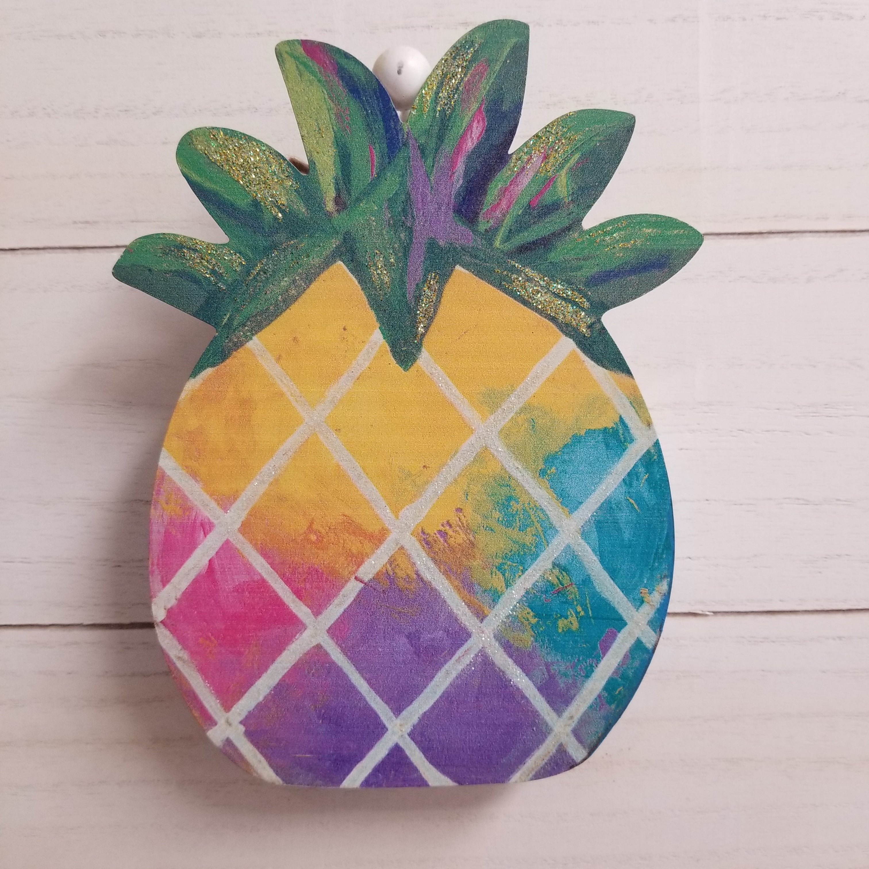 Pineapple Charm