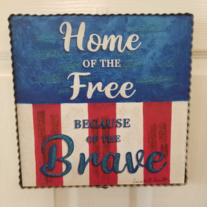 Free and Brave