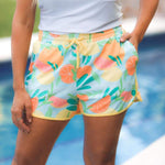 Sweet Citrus Shorts