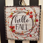 Hello Fall