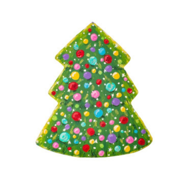 Christmas Tree Magnet
