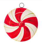 Peppermint Candy Charm