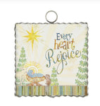 Every Heart Rejoice-Baby Jesus