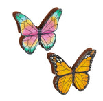 Reversible Butterfly Sitter