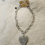 RD0384 Heart Necklace