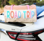 Road Trip Duffle Bag