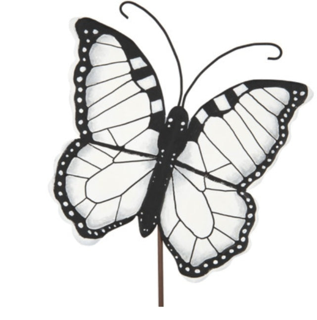 Monochromatic Butterfly